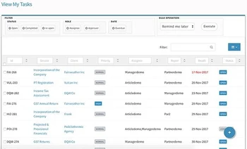 Cordl CA Practice Management Software